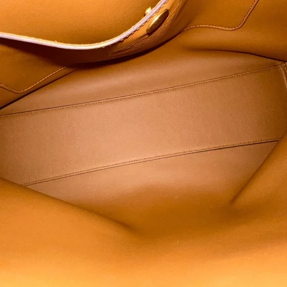 Coach Brown Suede Hobo Bag - Picture 8 of 10